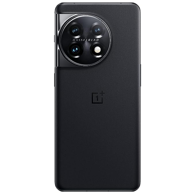 ONEPLUS 11 5G (TITAN BLACK, 16GB RAM, 256GB STORAGE)